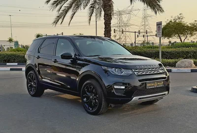 2019 Land Rover Discovery Sport HSE-2