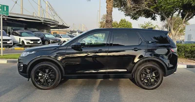 2019 Land Rover Discovery Sport HSE-3