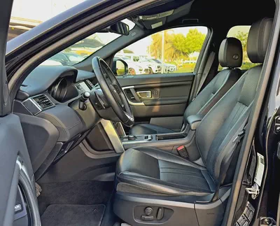 2019 Land Rover Discovery Sport HSE-8