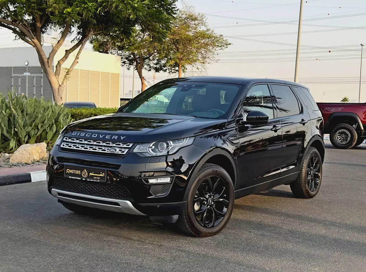 2019 Land Rover Discovery Sport HSE