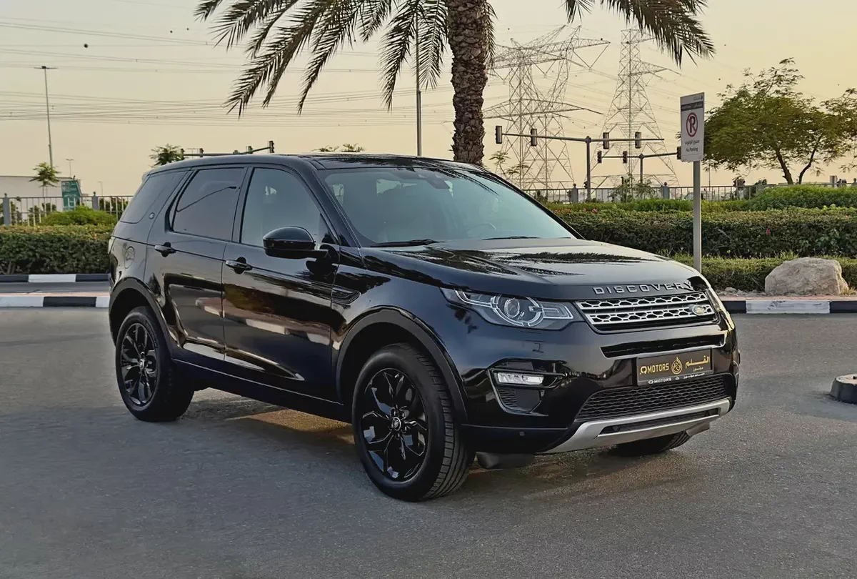 2019 Land Rover Discovery Sport HSE-2-2