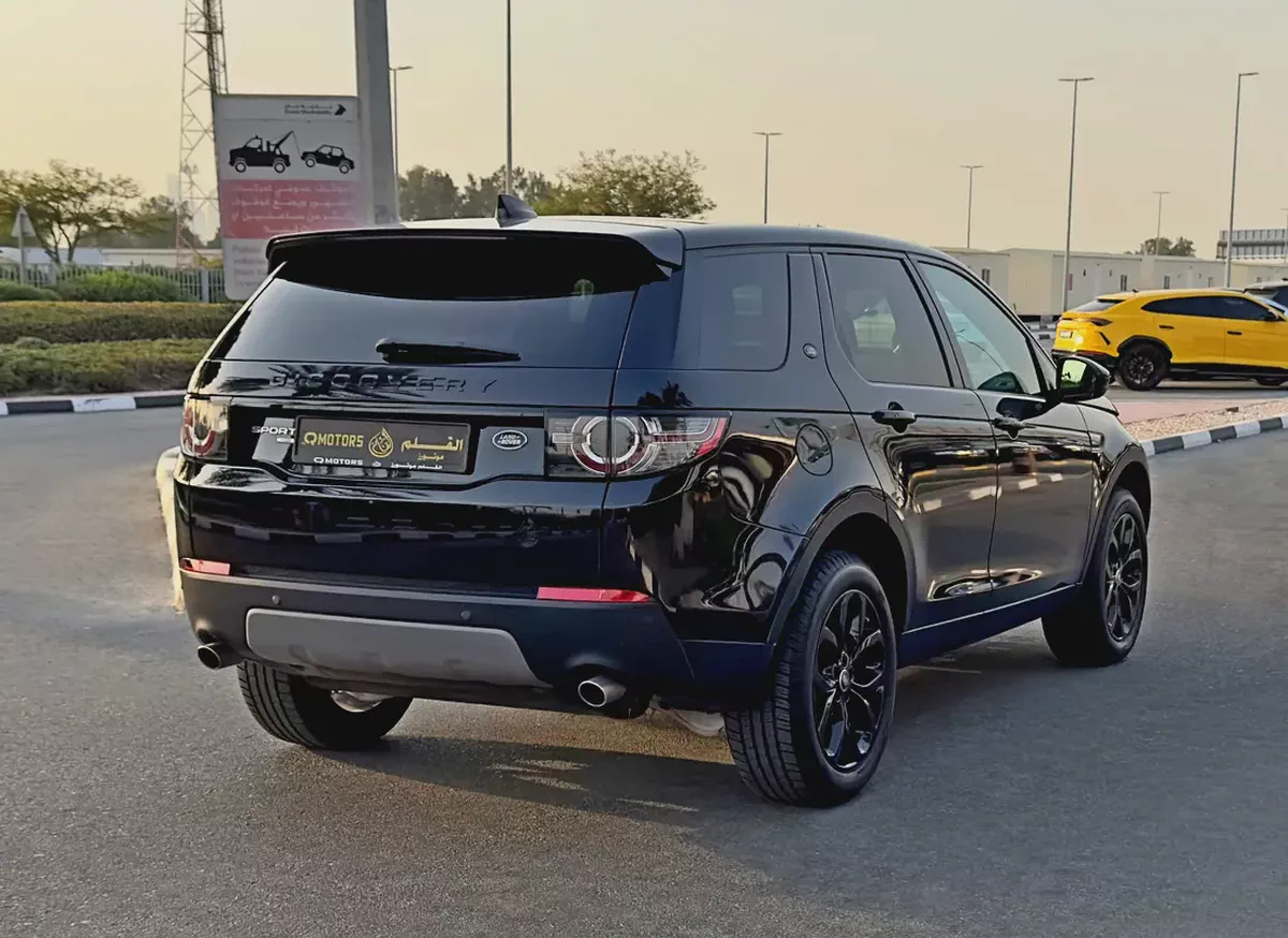 2019 Land Rover Discovery Sport HSE-6-6