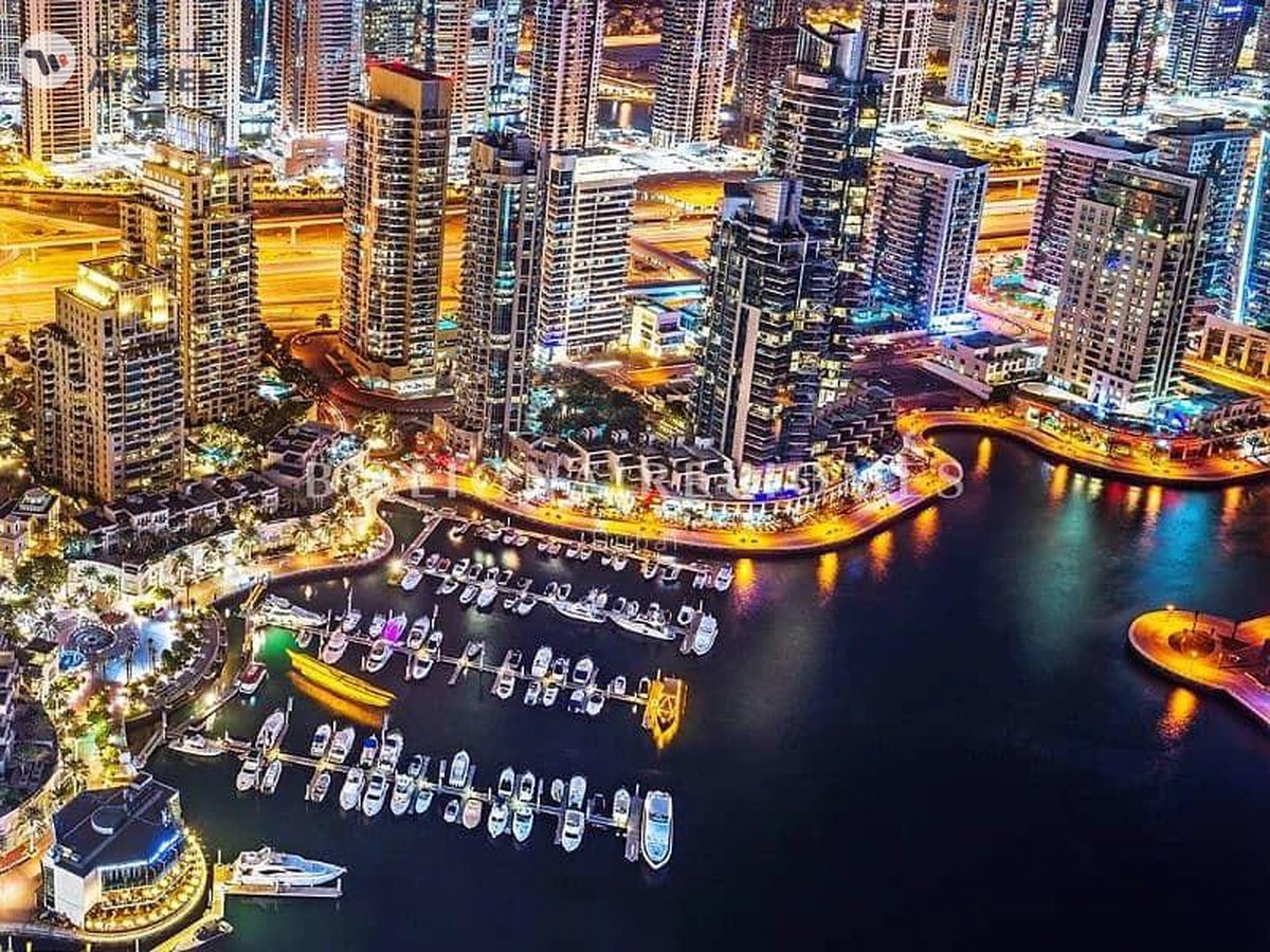 Marina Shores, Dubai Marina, Dubai-6-6