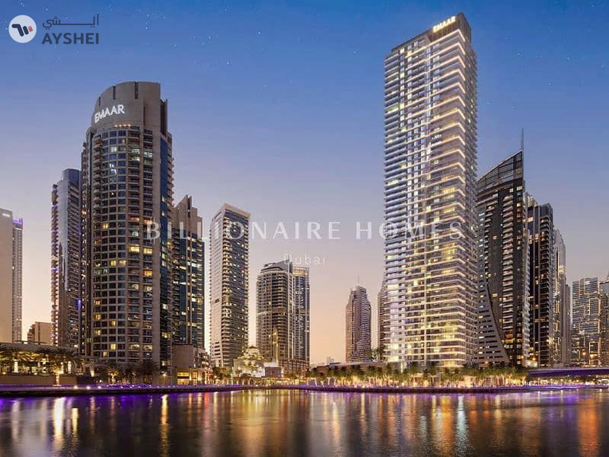 Marina Shores, Dubai Marina, Dubai-7-7
