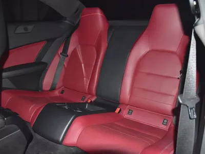 EXCELLENT DEAL for our Mercedes Benz C250 Coupe ( 2015 Model ) in White Color GCC Specs-13