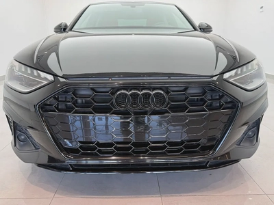 2023 Audi A4 35 TFSI S-line | GCC specs | Clean Condition | Well Maintained-12