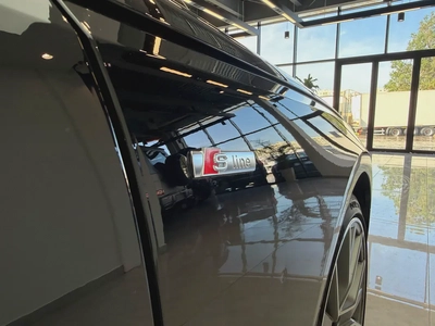 2023 Audi A4 35 TFSI S-line | GCC specs | Clean Condition | Well Maintained-13