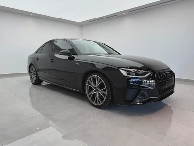 2023 Audi A4 35 TFSI S-line | GCC specs | Clean Condition | Well Maintained-1