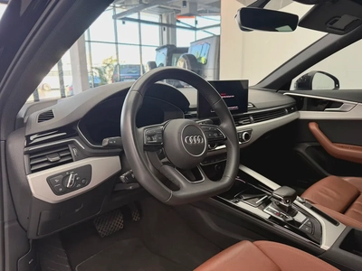 2023 Audi A4 35 TFSI S-line | GCC specs | Clean Condition | Well Maintained-5