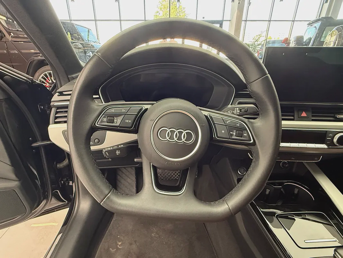 2023 Audi A4 35 TFSI S-line | GCC specs | Clean Condition | Well Maintained-9-9