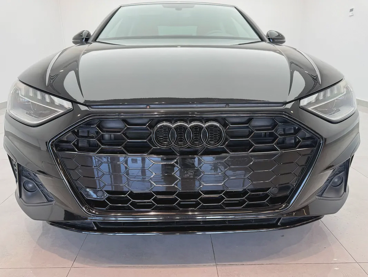 2023 Audi A4 35 TFSI S-line | GCC specs | Clean Condition | Well Maintained-12-12