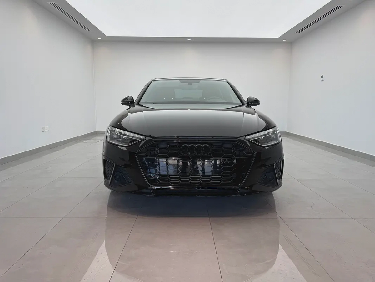 2023 Audi A4 35 TFSI S-line | GCC specs | Clean Condition | Well Maintained