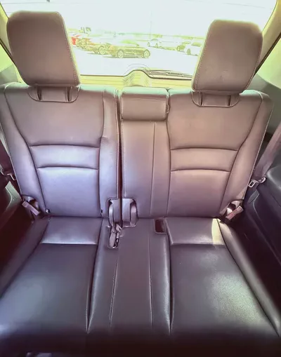 AWD خليجي هوندا بايلوت Honda Pilot Elite 2017 GCC Specs-13