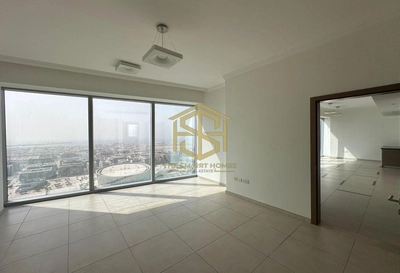 APARTMENT FOR RENT IN 48 BURJ GATE, BURJ PLACE-1