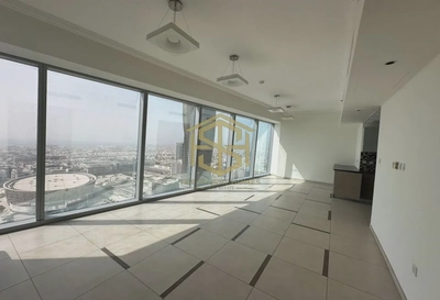 APARTMENT FOR RENT IN 48 BURJ GATE, BURJ PLACE-8