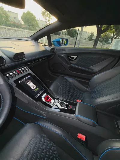 2023 Lamborghini Huracan EVO Coupe | GCC Specs | Pristine Condition-14