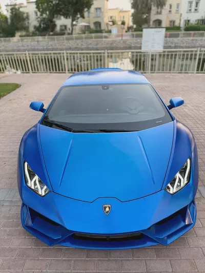 2023 Lamborghini Huracan EVO Coupe | GCC Specs | Pristine Condition-1