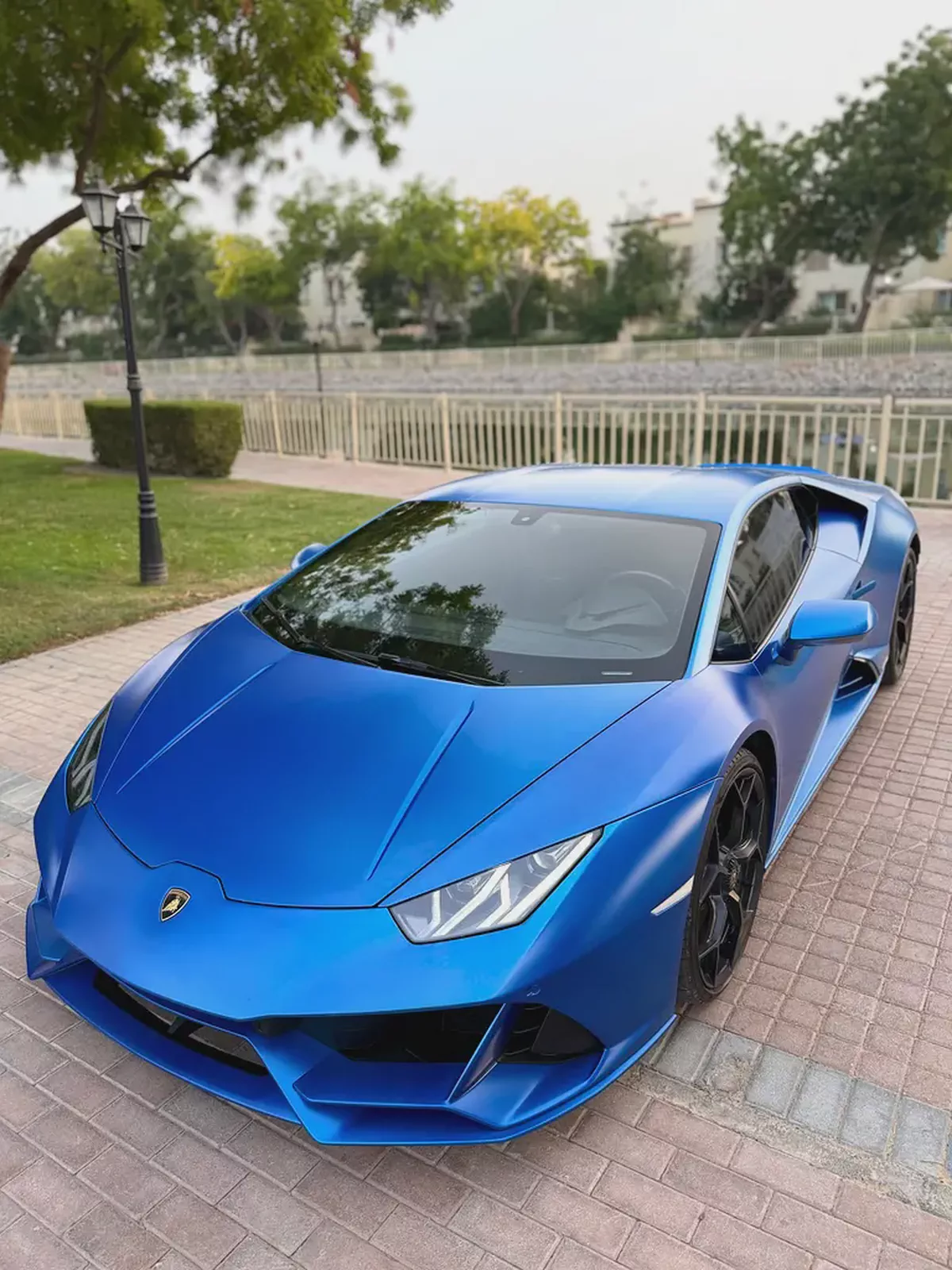 2023 Lamborghini Huracan EVO Coupe | GCC Specs | Pristine Condition