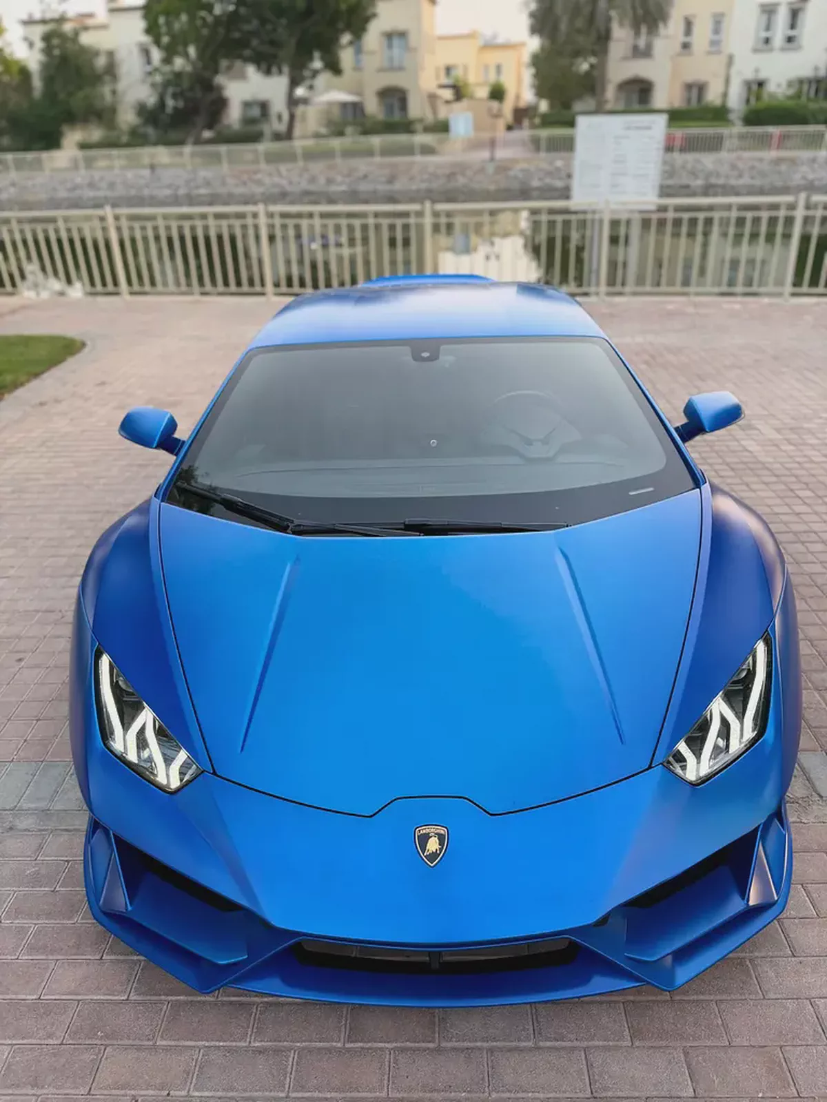 2023 Lamborghini Huracan EVO Coupe | GCC Specs | Pristine Condition-1-1