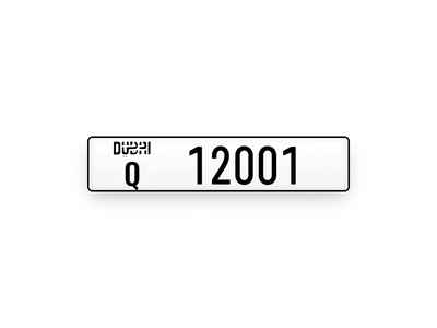 Plates Numbers Dubai-0