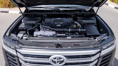 Toyota Land Cruiser VXR Toyota land cruiser VXR 3.3L Diesel Full Option 2025-16
