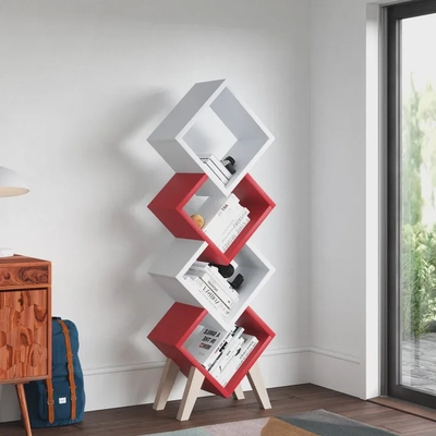 Cerna Book Cabinet-0