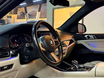 BMW X5 50i M SPORT-9