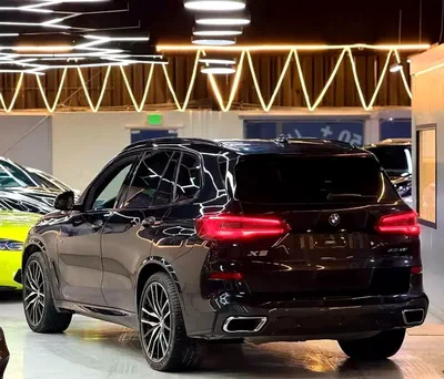 BMW X5 50i M SPORT-12