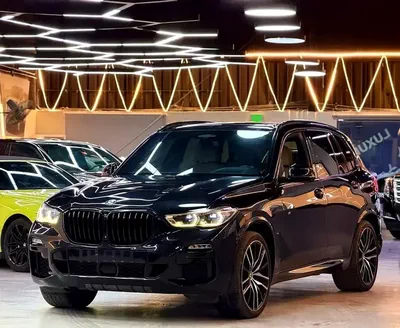 BMW X5 50i M SPORT-1