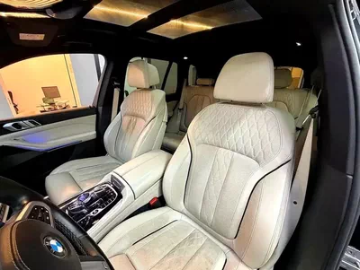 BMW X5 50i M SPORT-7