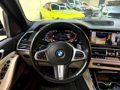 BMW X5 50i M SPORT-8