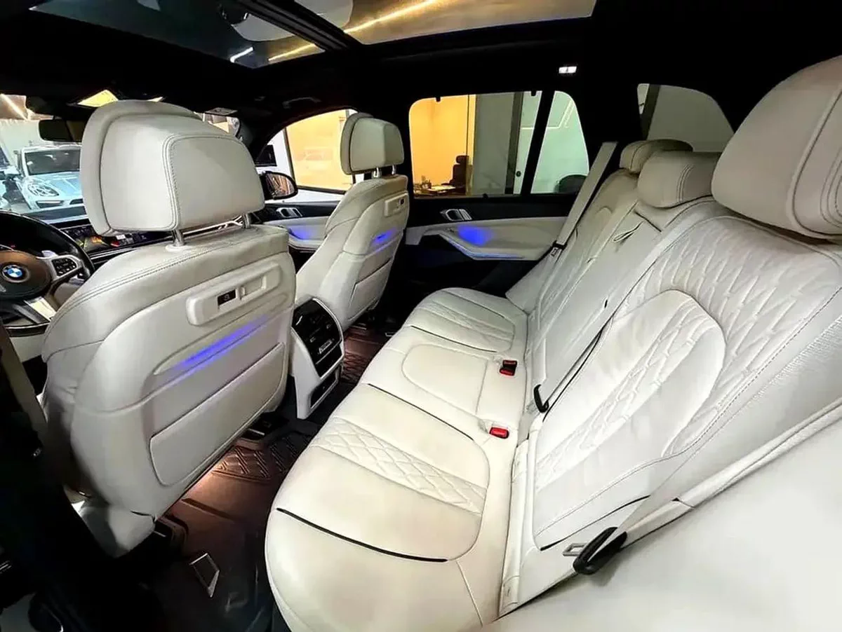 BMW X5 50i M SPORT-11-0