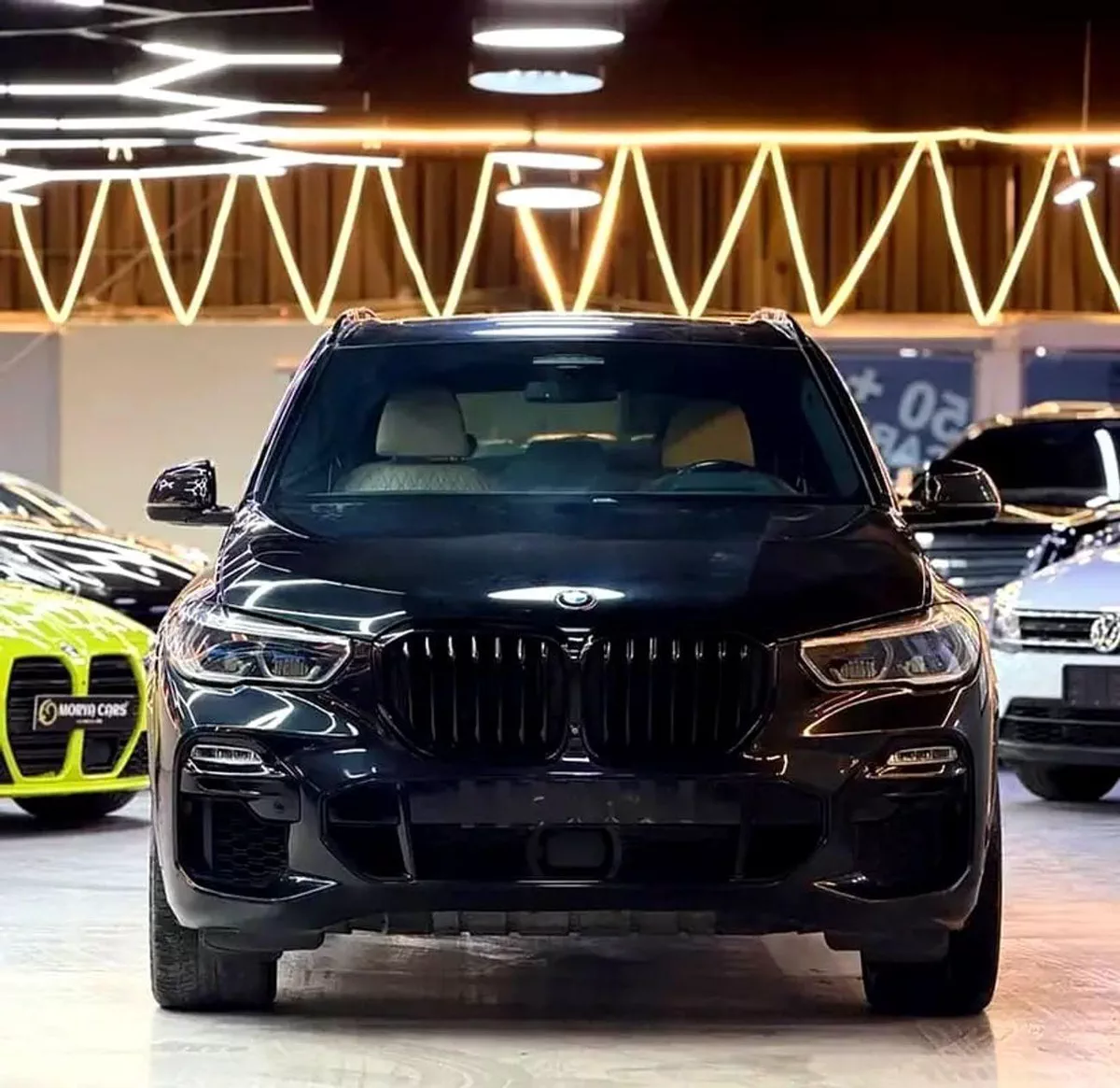 BMW X5 50i M SPORT-2-0