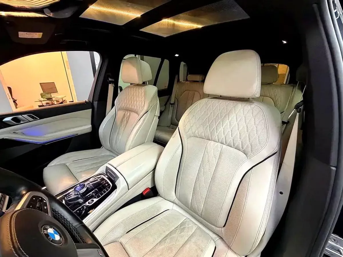 BMW X5 50i M SPORT-7-0