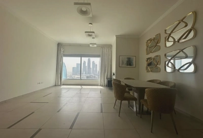APARTMENT FOR RENT IN 48 BURJ GATE, BURJ PLACE-11
