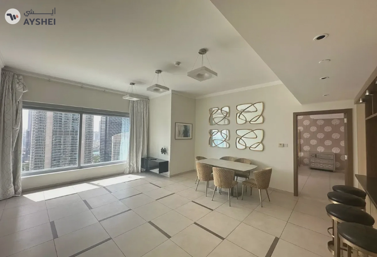 APARTMENT FOR RENT IN 48 BURJ GATE, BURJ PLACE-10-10