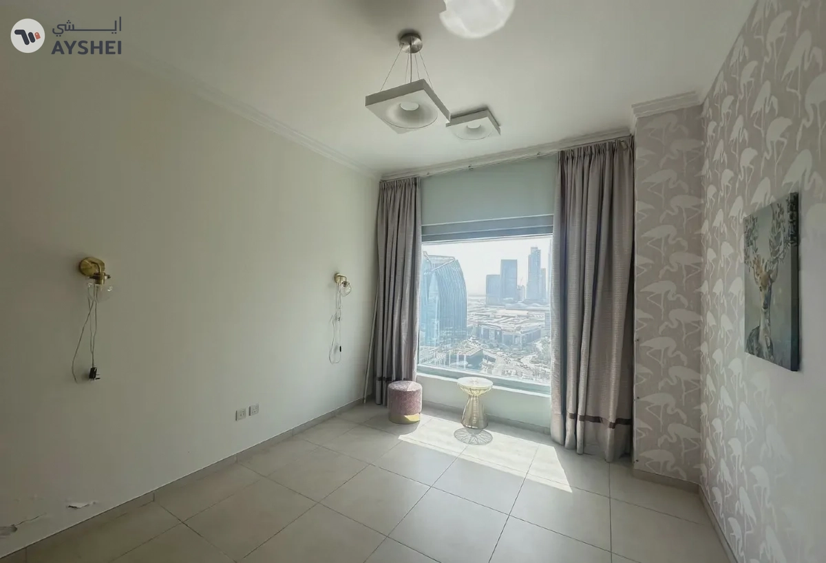 APARTMENT FOR RENT IN 48 BURJ GATE, BURJ PLACE-16-16