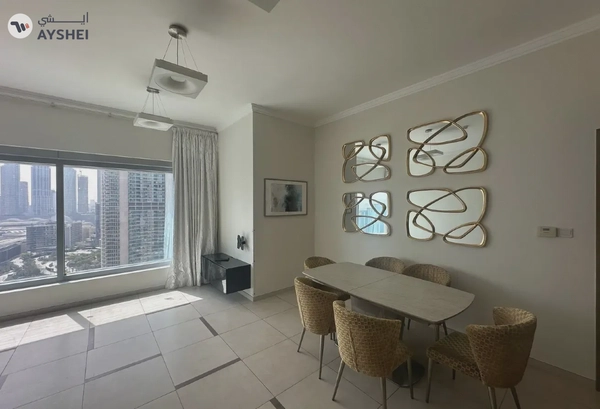 APARTMENT FOR RENT IN 48 BURJ GATE, BURJ PLACE