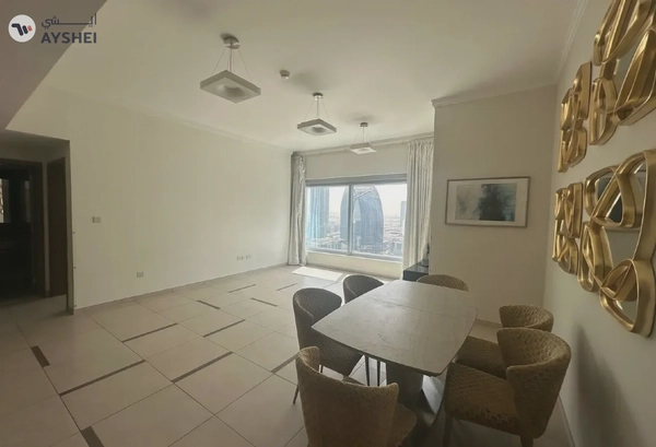 APARTMENT FOR RENT IN 48 BURJ GATE, BURJ PLACE