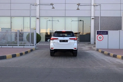 Toyota Fortuner EXR 2023-7