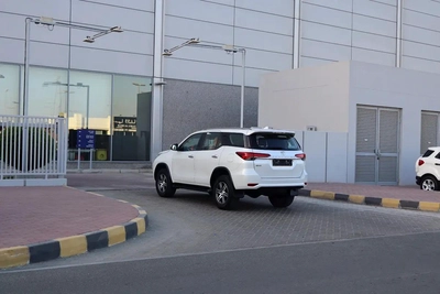 Toyota Fortuner EXR 2023-11