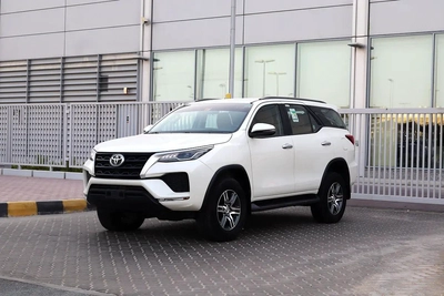 Toyota Fortuner EXR 2023-0