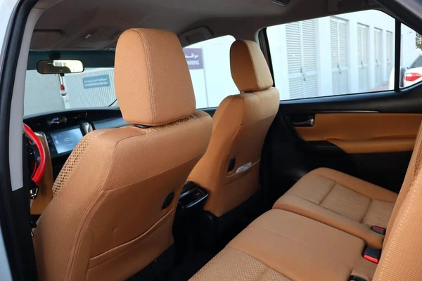 Toyota Fortuner EXR 2023