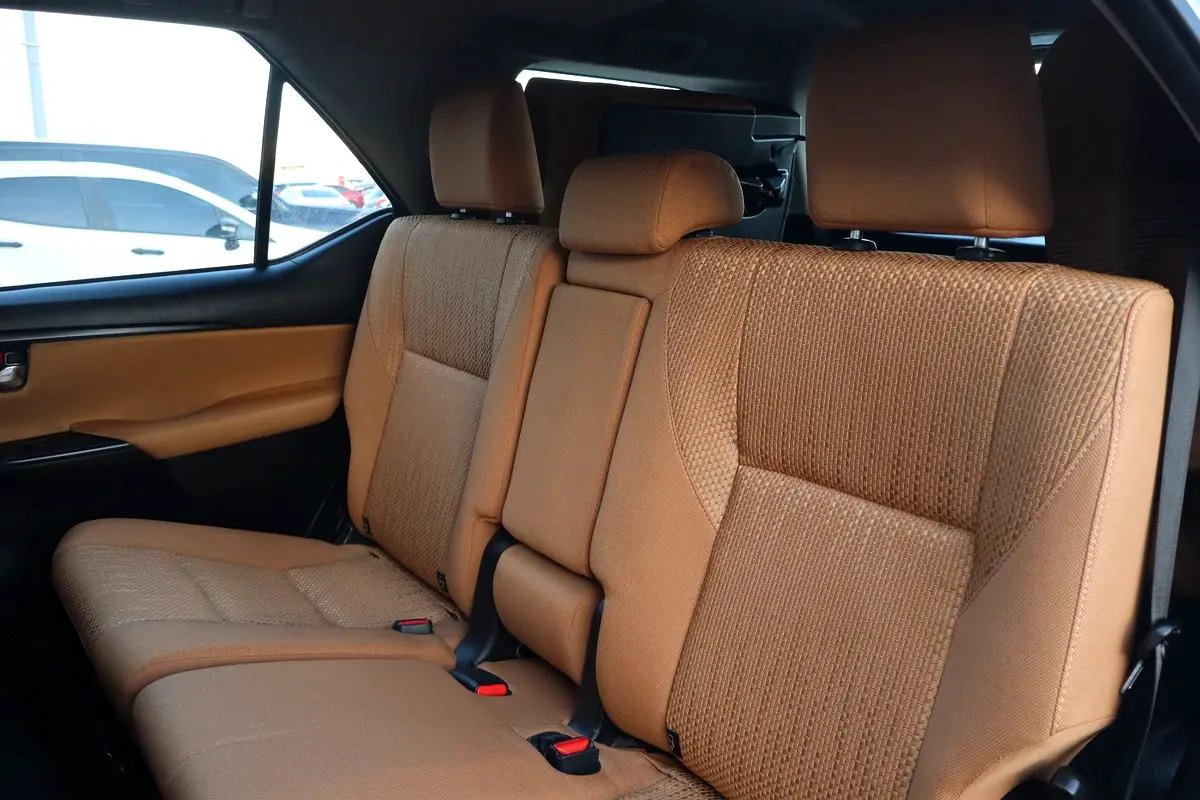 Toyota Fortuner EXR 2023-10-10