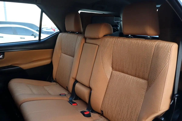 Toyota Fortuner EXR 2023