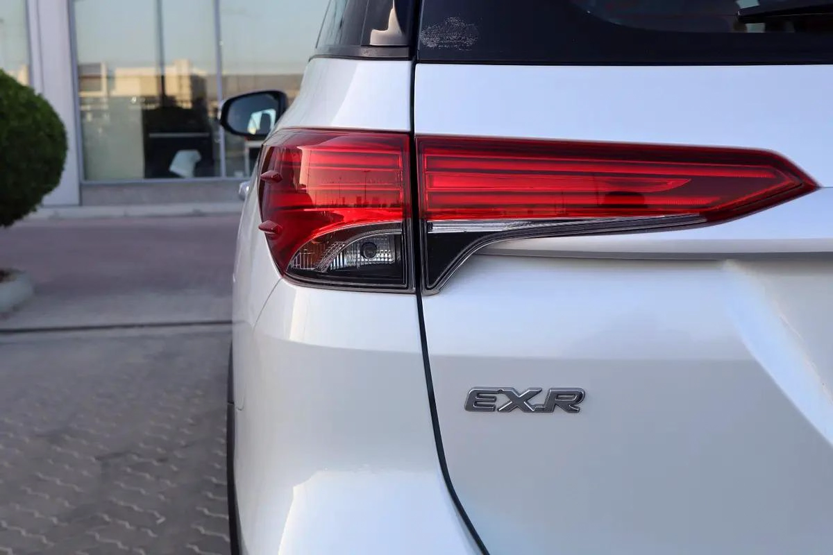 Toyota Fortuner EXR 2023-3-3