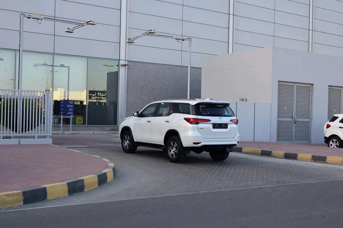 Toyota Fortuner EXR 2023-11-11