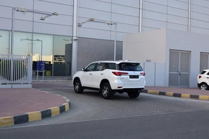 Toyota Fortuner EXR 2023