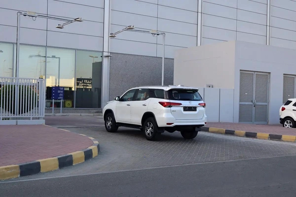 Toyota Fortuner EXR 2023