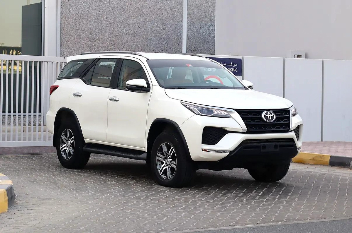 Toyota Fortuner EXR 2023-15-15